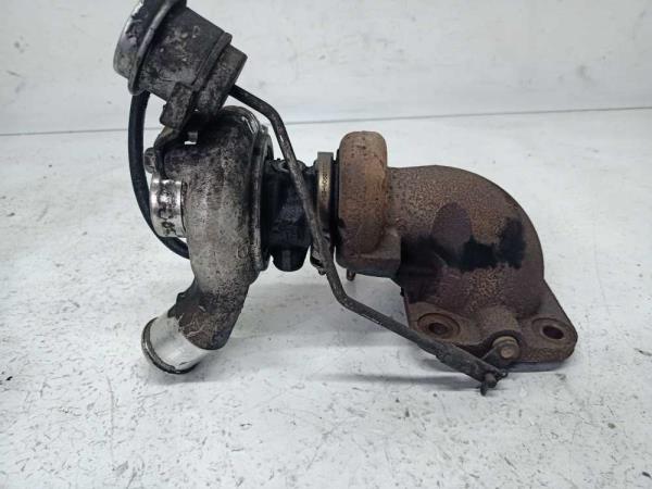 TURBO FORD TRANSIT 2.2 EURO 4 - Vue 2